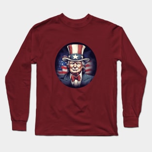 Uncle Trump Long Sleeve T-Shirt